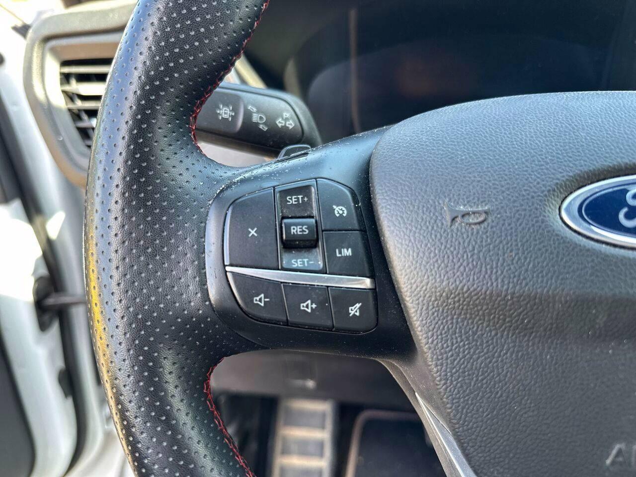 FORD Kuga III 2020 - Kuga 2.5 phev ST-Line 2wd 225cv cvt