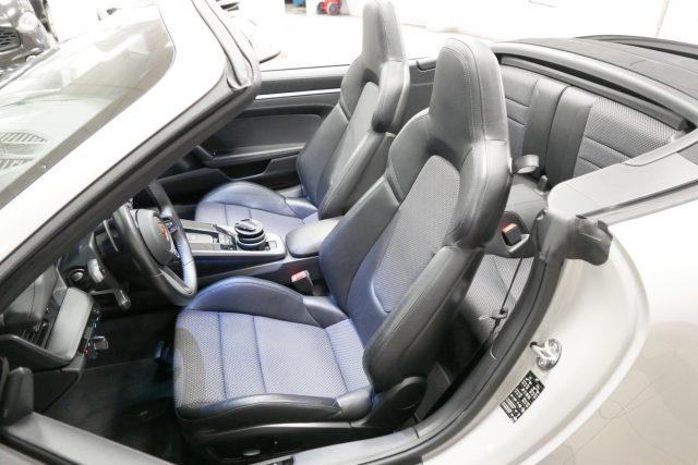 PORSCHE 911 Carrera S Cabriolet