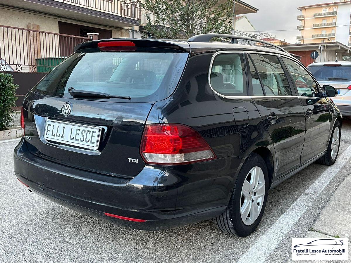 VOLKSWAGEN - Golf Variant Variant 1.6 tdi Comfortline