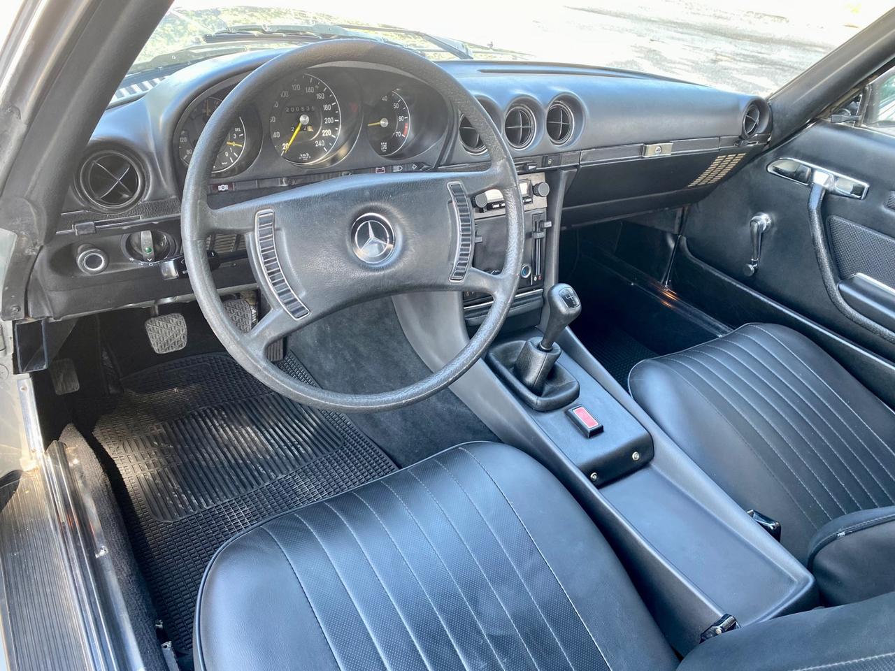 Mercedes-benz SL 350 MERCEDES SL 350 Cabrio 8 Cilindri ITALIANA