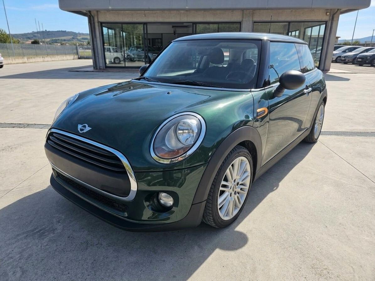 Mini 1.2 One 75 CV
