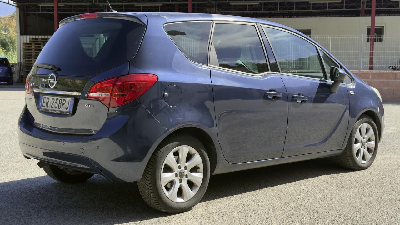 Opel Meriva 1.7 CDTI 110CV Cosmo