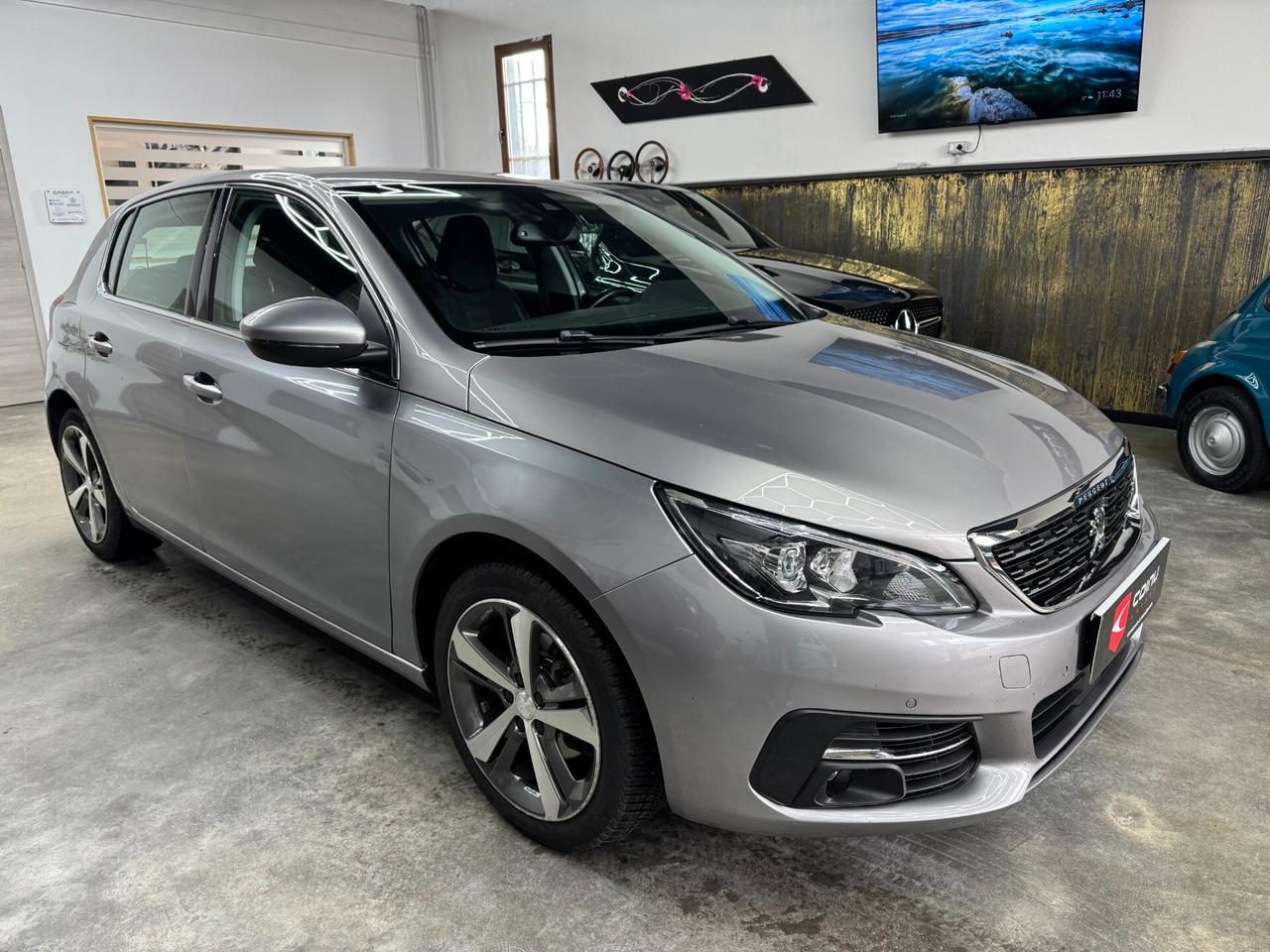 Peugeot 308 BlueHDi 130 S&S Allure