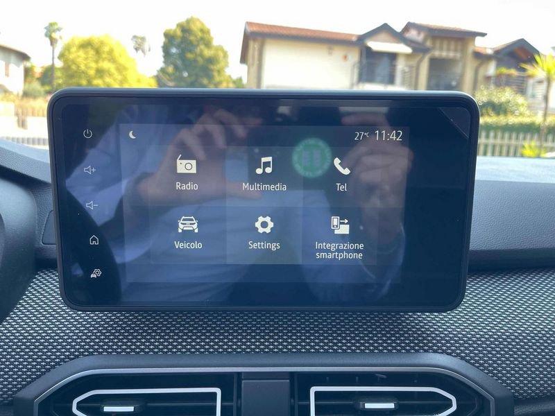 Dacia Jogger 1.0 TCe 110 CV 5 posti Expression