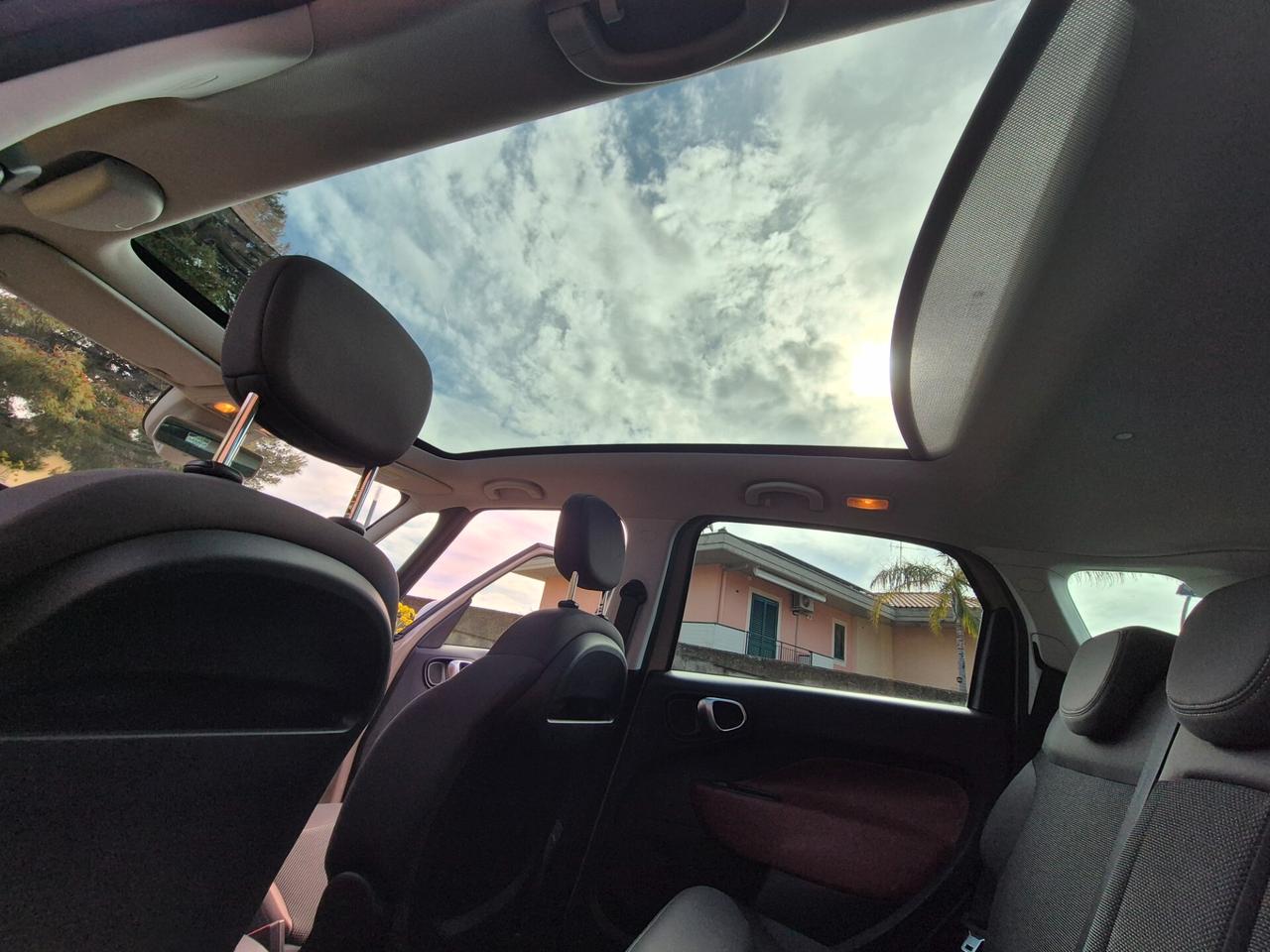 Fiat 500L 1.6 Mtj Beats Tetto panoram. Navig.