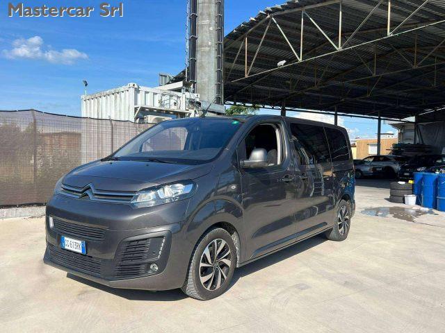 PEUGEOT Traveller Spacetourer 2.0 140cv Bluehdi Feel 8 Posti GG613RK