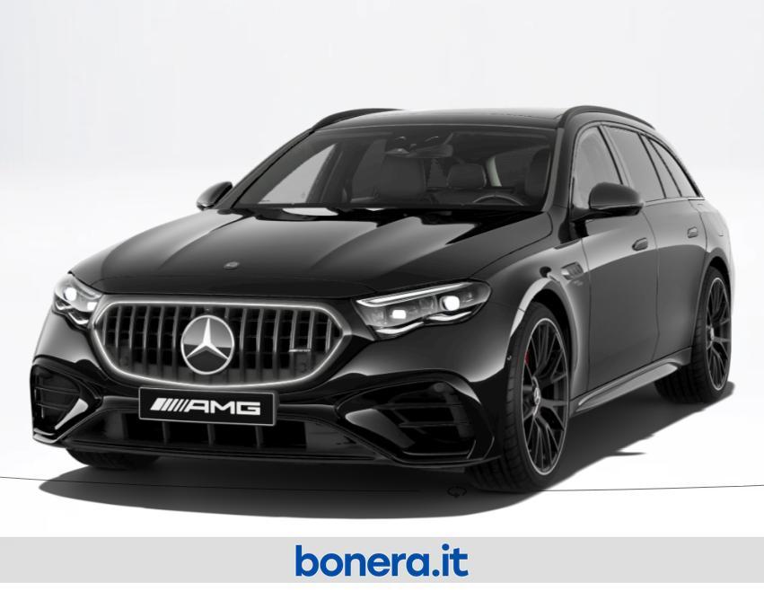 Mercedes Classe E AMG Station Wagon 53 HYBRID Premium Plus 4Matic+ 9G-Tronic