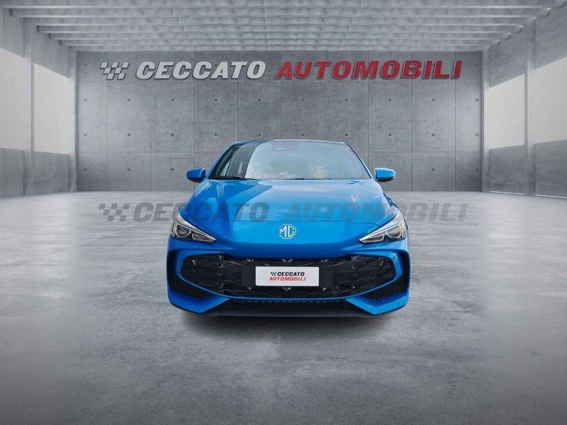 MG MG3 MG3 1.5 MT STD Como Blue