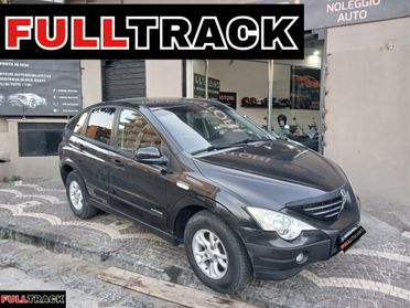 Ssangyong Kyron 2.0 4X4 Sport