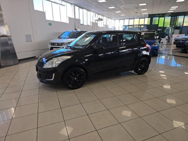 SUZUKI Swift 1.2 VVT 5 porte B-Unique GPL Unico Proprietario