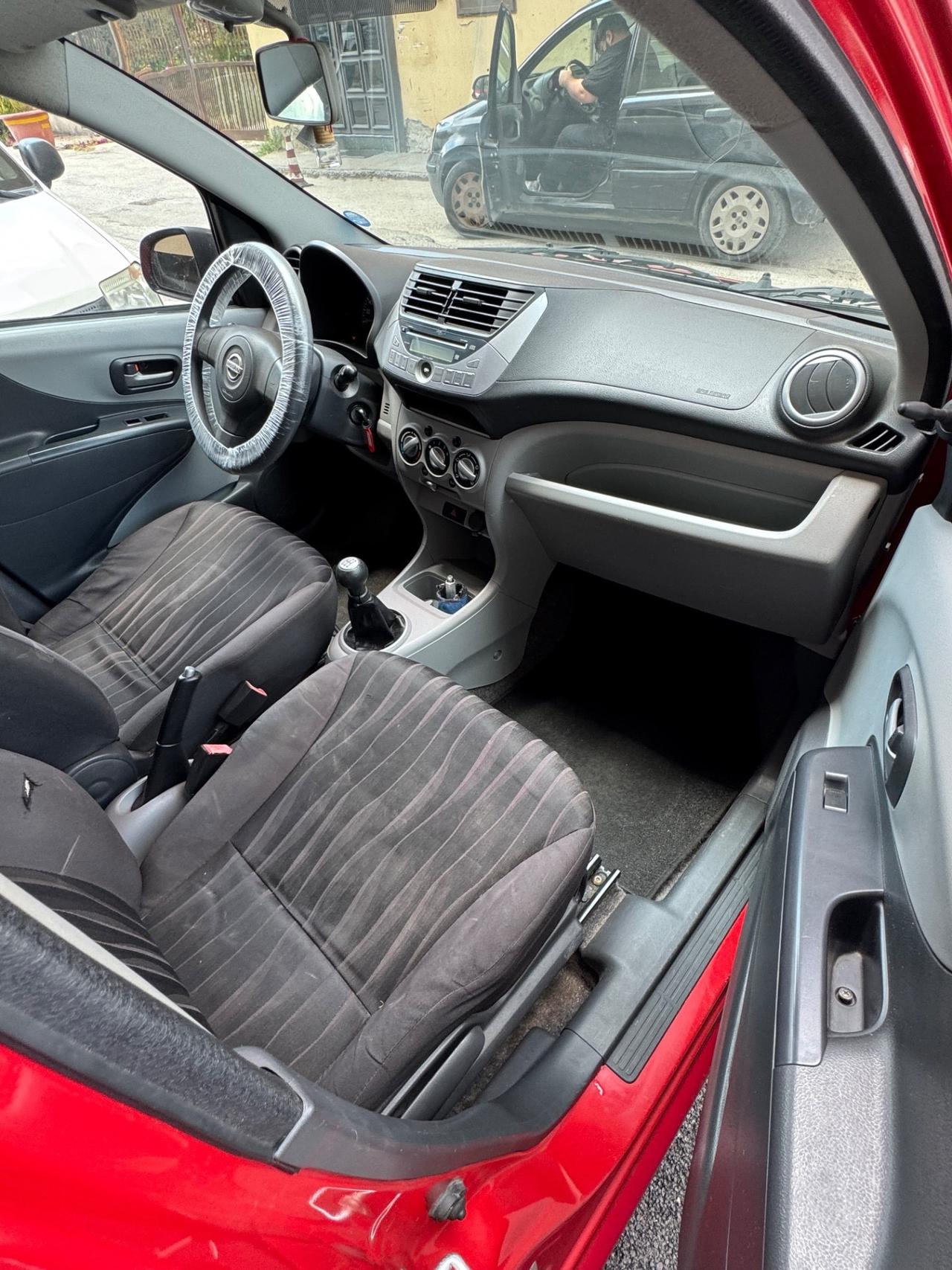 Nissan Pixo 1.0 5 porte Look