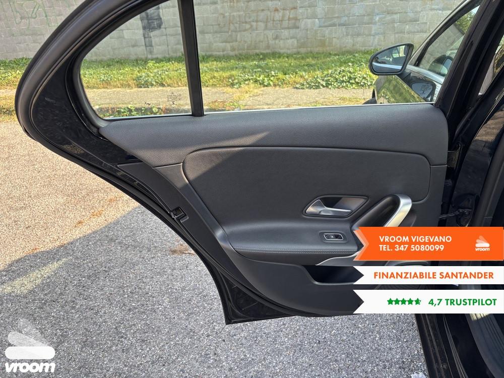 MERCEDES Classe A (W177) A 200 Sport