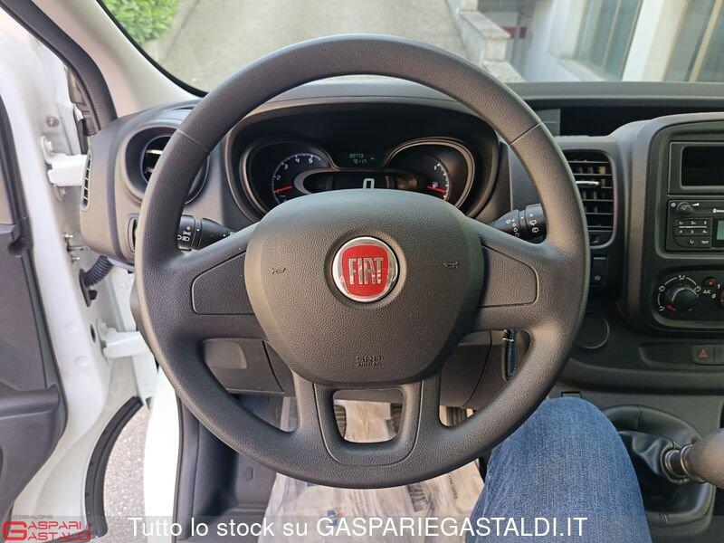 FIAT Talento 1.6 MJT 120CV PL-TN M1 9 POSTI PASSO LUNGO