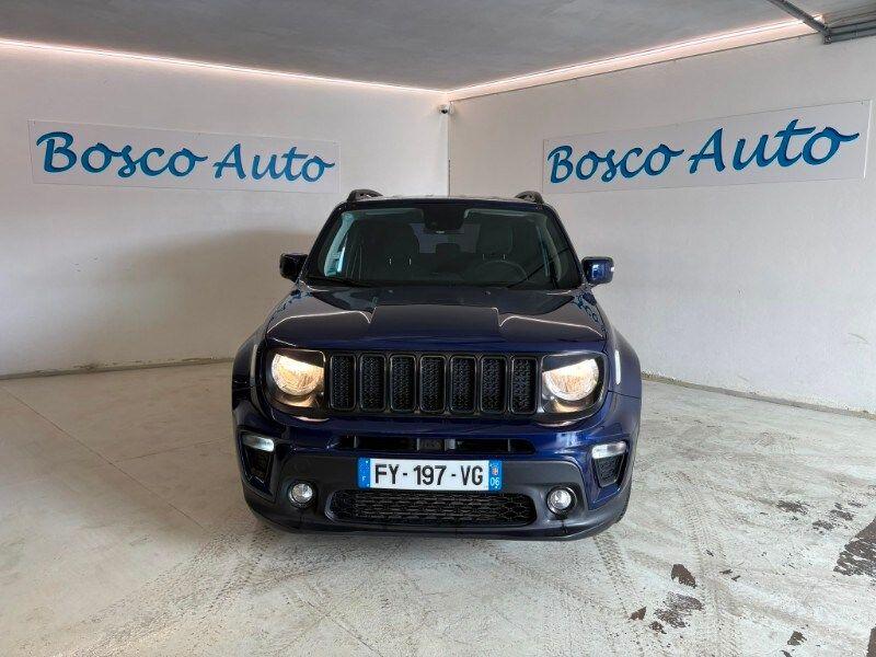 JEEP Renegade 1.6 Mjt DDCT 120 CV Night Eagle
