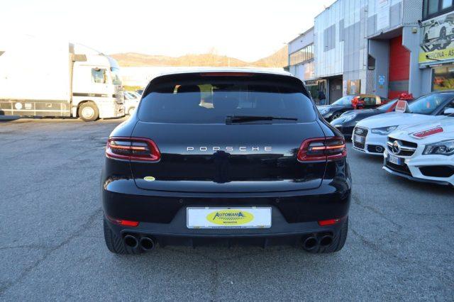 PORSCHE Macan 3.0 S Diesel