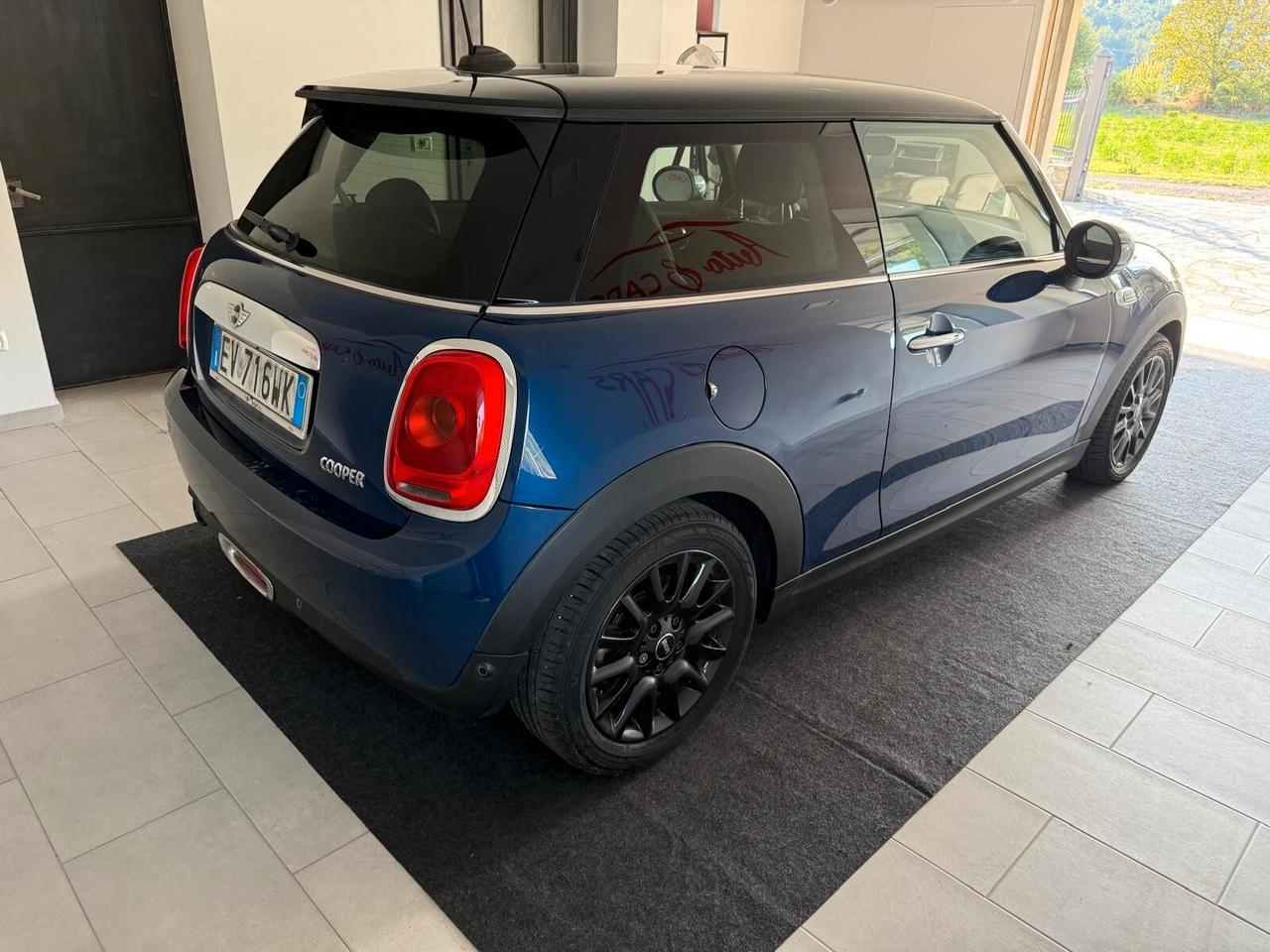 Mini 1.5 Cooper