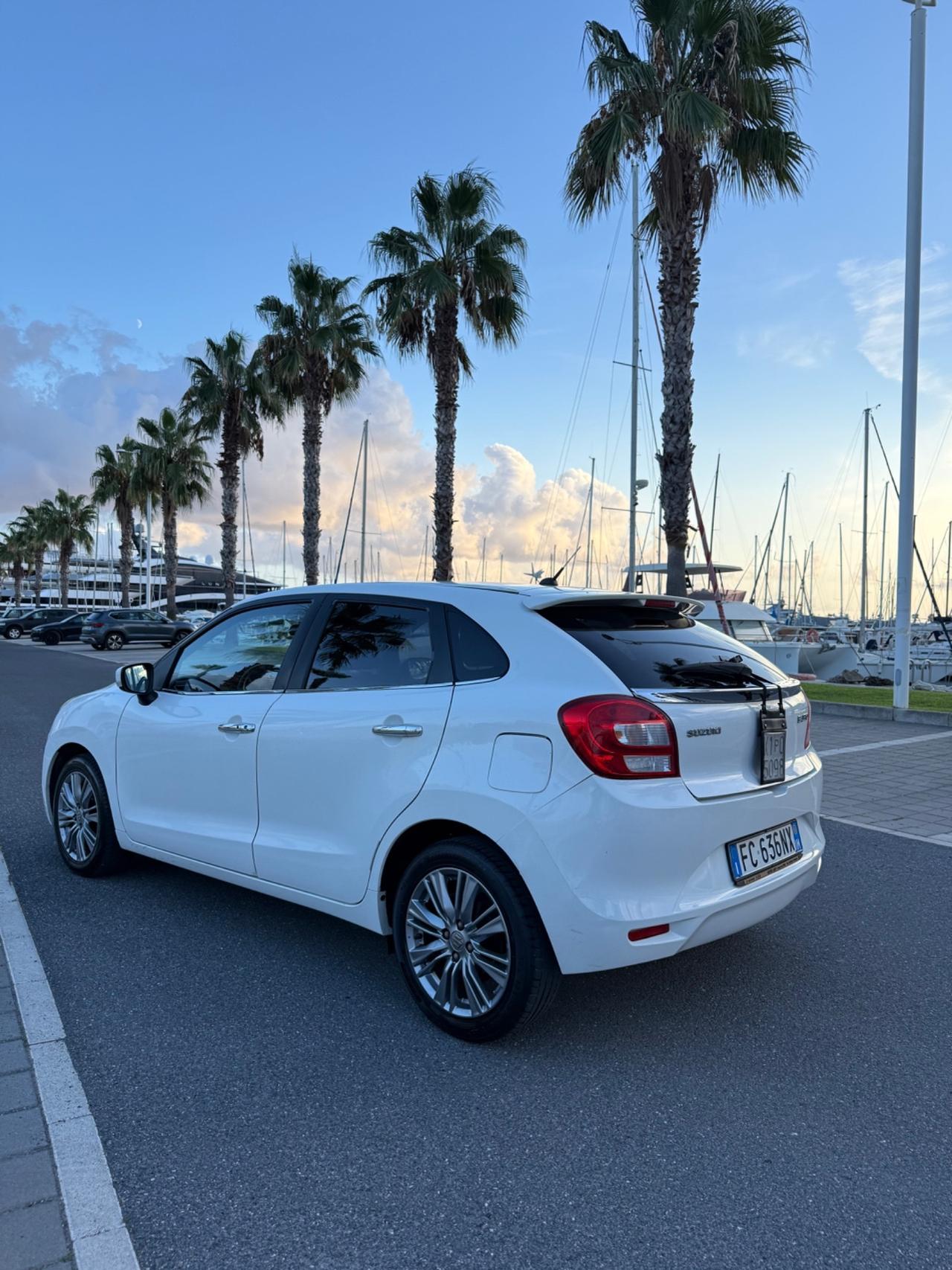 Suzuki Baleno 1.2 VVT Dualjet B-Top