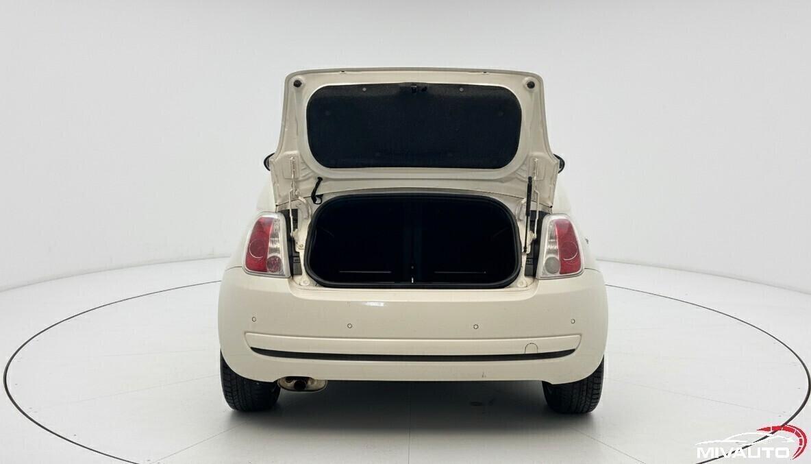 Fiat 500 CABRIO 1.2 BENZ EASY