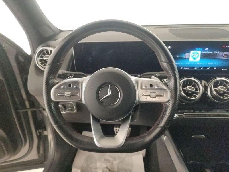 Mercedes-Benz Classe GLB GLB 200 d Premium auto