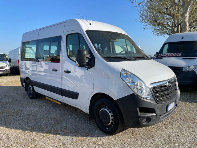 OPEL Movano 33 2.3 9 POSTI 2019 42000 KM [B54]