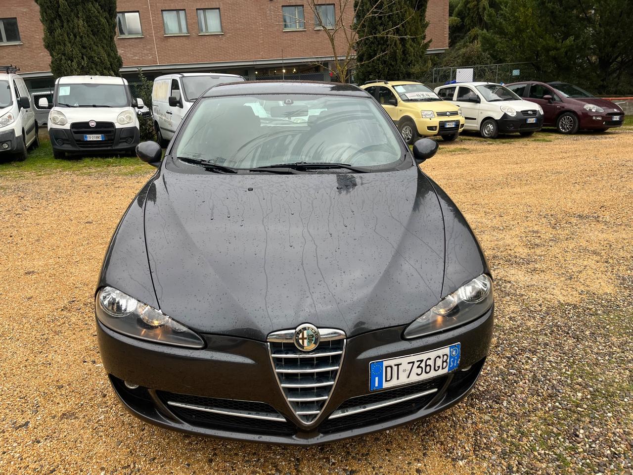 Alfa Romeo 147 1.9 JTD (120) 5 porte Progression