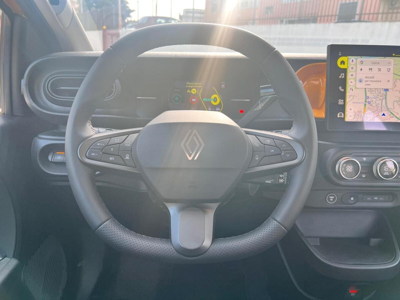 Renault Twingo E-Tech Electric 80 CV Urban Range Techno