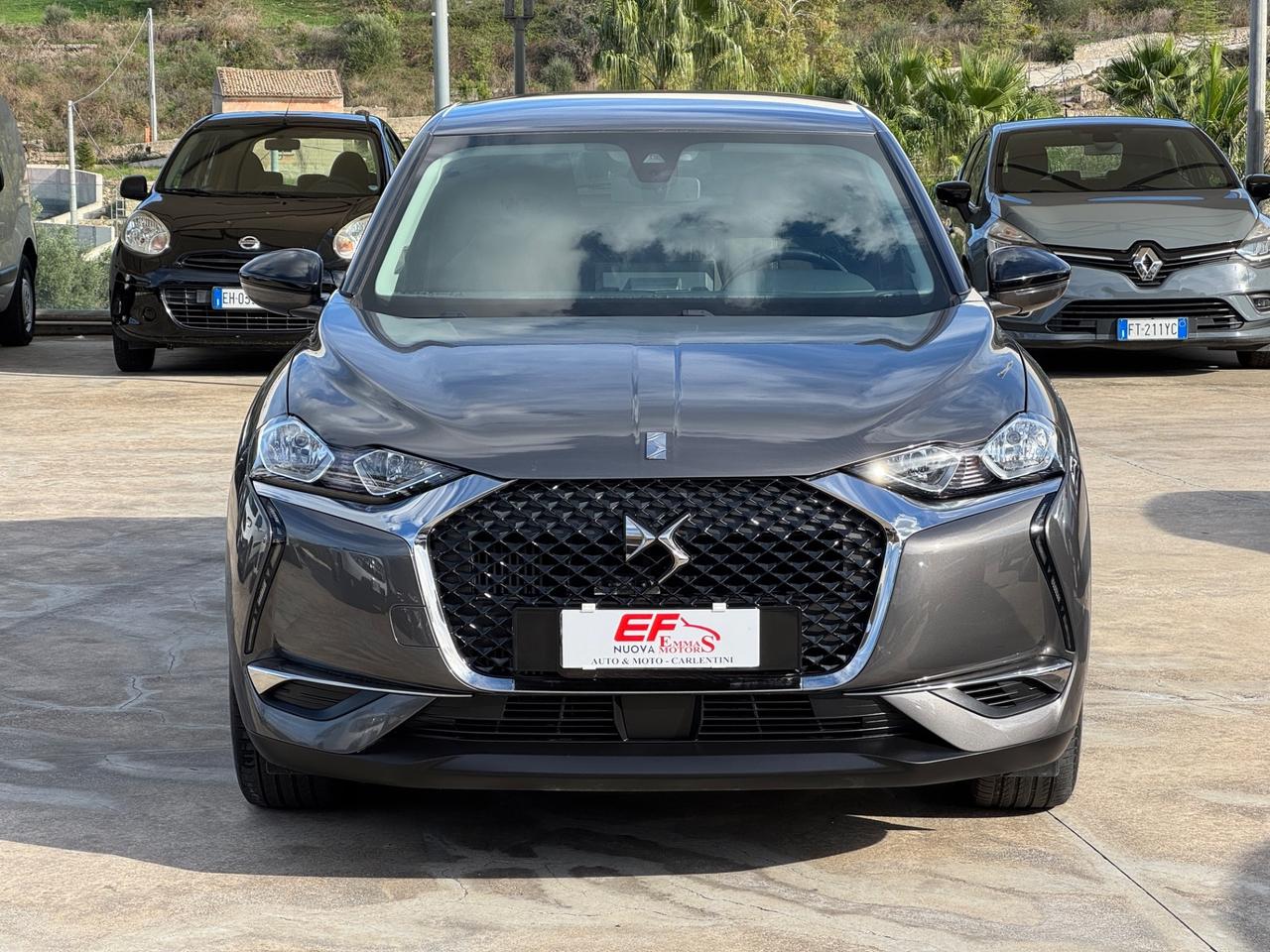Ds DS3 3 Crossback BlueHDi 130 aut. So Chic