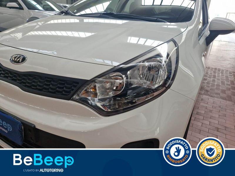 KIA Rio 5P 1.1 CRDI ACTIVE E6