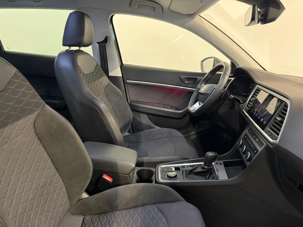 Seat Ateca 1.5 EcoTSI DSG FR