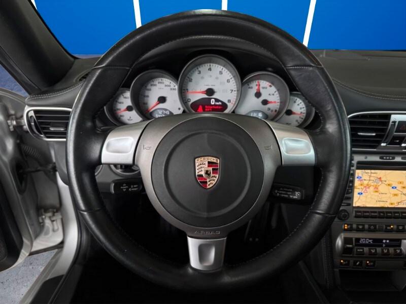 PORSCHE 911 (997) 911 Carrera 4S Coupé