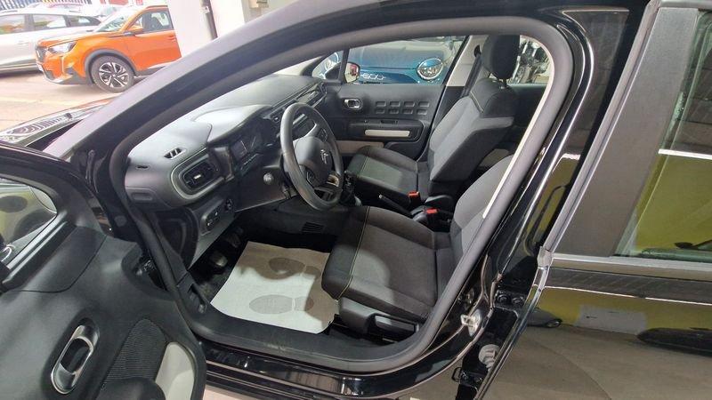 Citroën C3 C3 1.2 puretech Feel s&s 83cv neopatentati my20