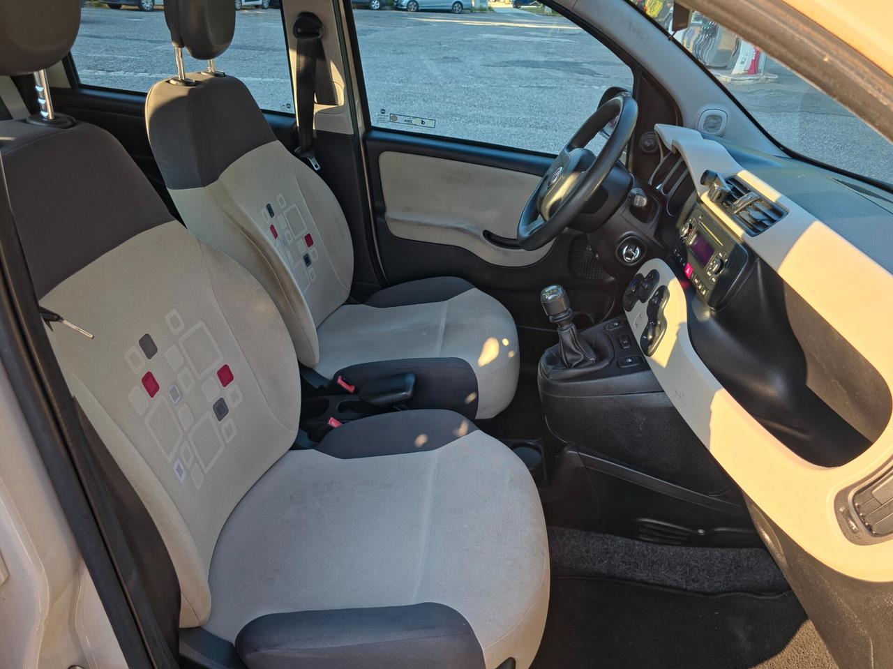 Fiat Panda 0.9 TwinAir CV-84 E6 Turbo Natural Power Lounge Manuale NEO 2015