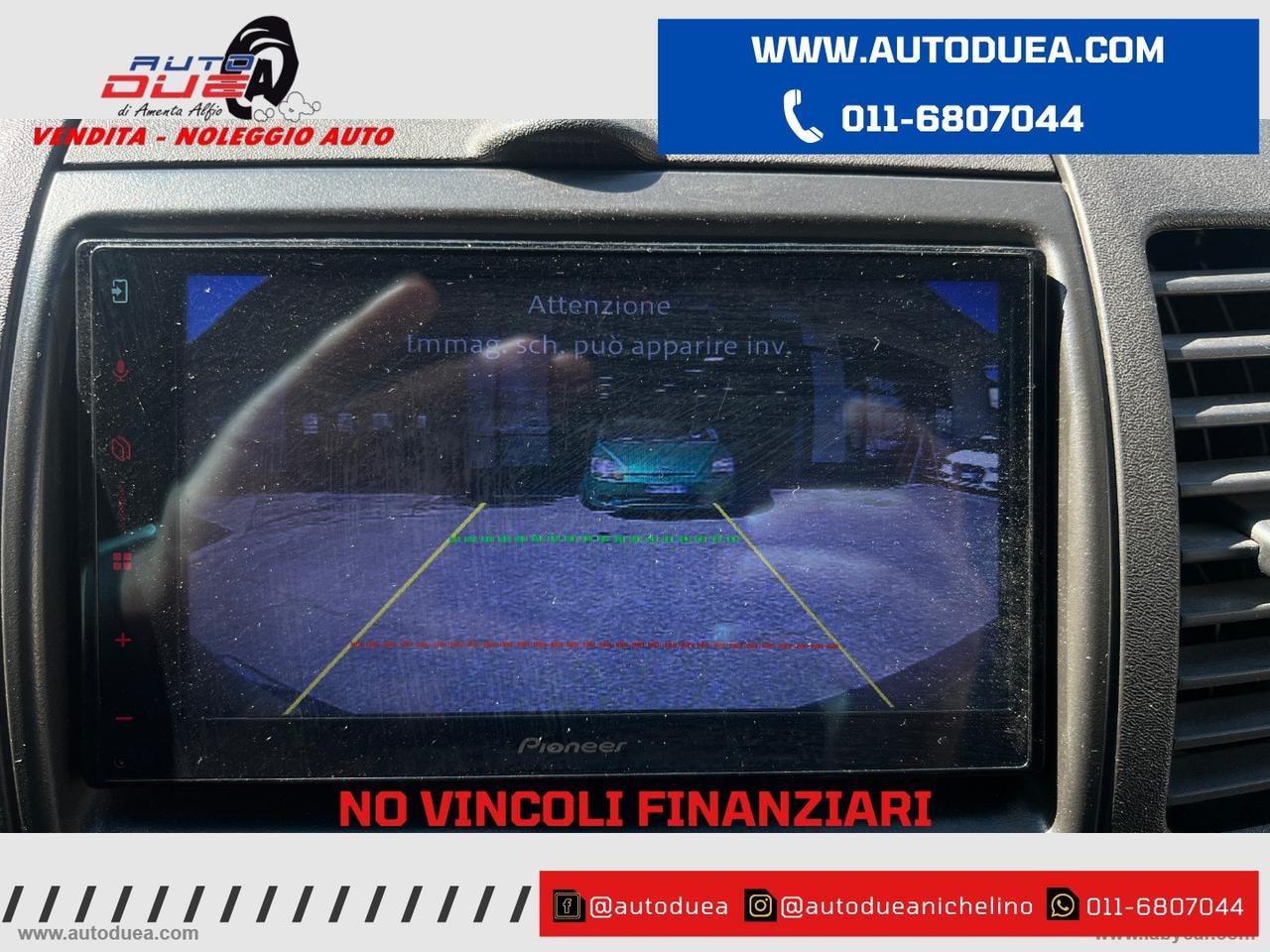 NISSAN Navara 2.5 dCi 4WD Double Cab Sport