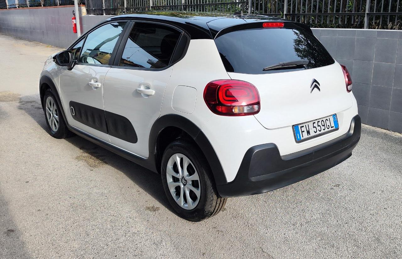 Citroen C3 BlueHDi 100 S&S Van Feel