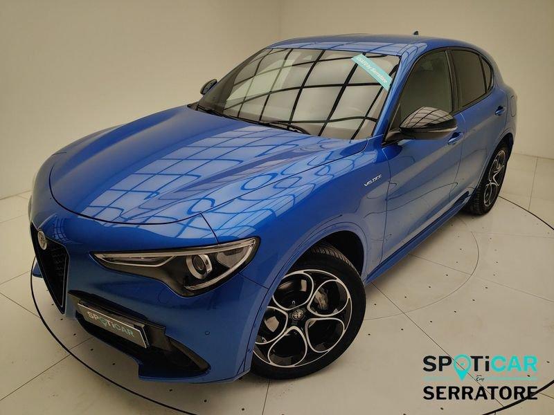Alfa Romeo Stelvio 2020 2.2 t Veloce Q4 210cv auto