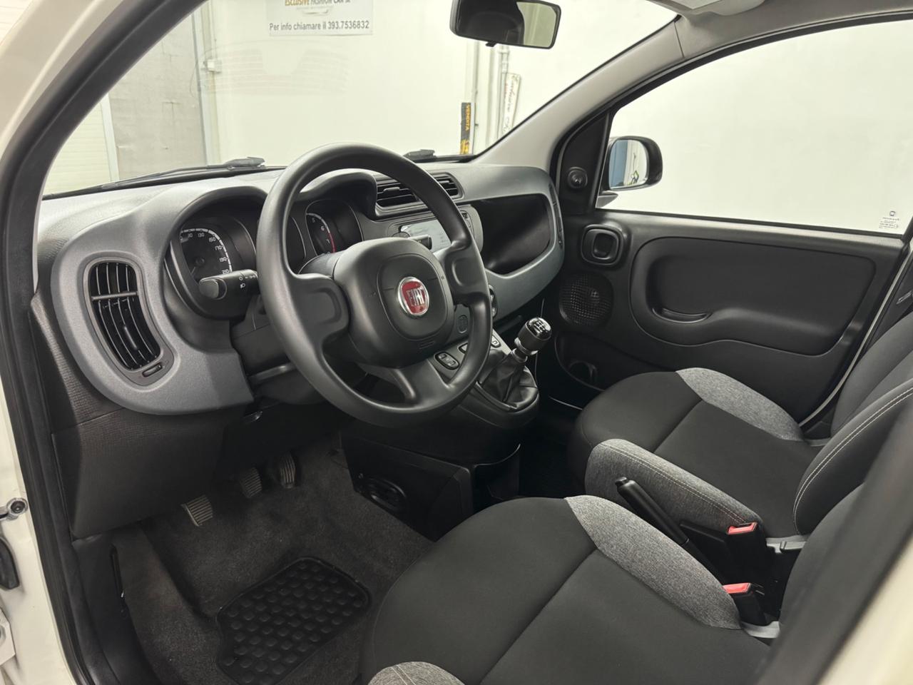 Fiat Panda 1.0 S&S Hybrid Van 2 posti