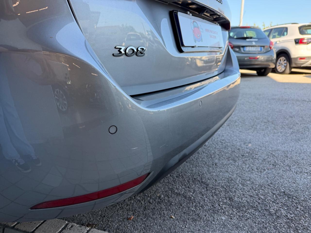 Peugeot 308 1.5 Diesel Neopatentati