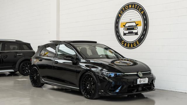 VOLKSWAGEN Golf R BLACK EDITION VENTURI ASSETTO GAR. ESTESA