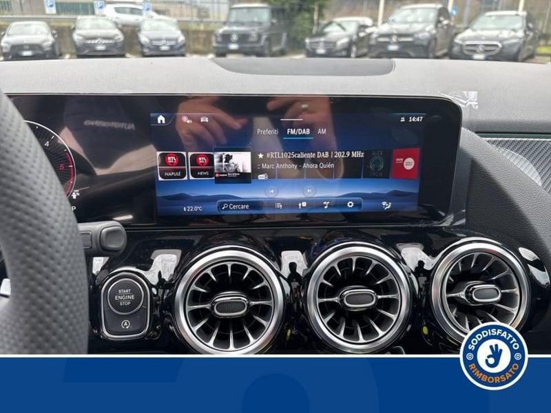 Mercedes-Benz GLA 180 d Automatic AMG Line Advanced Plus