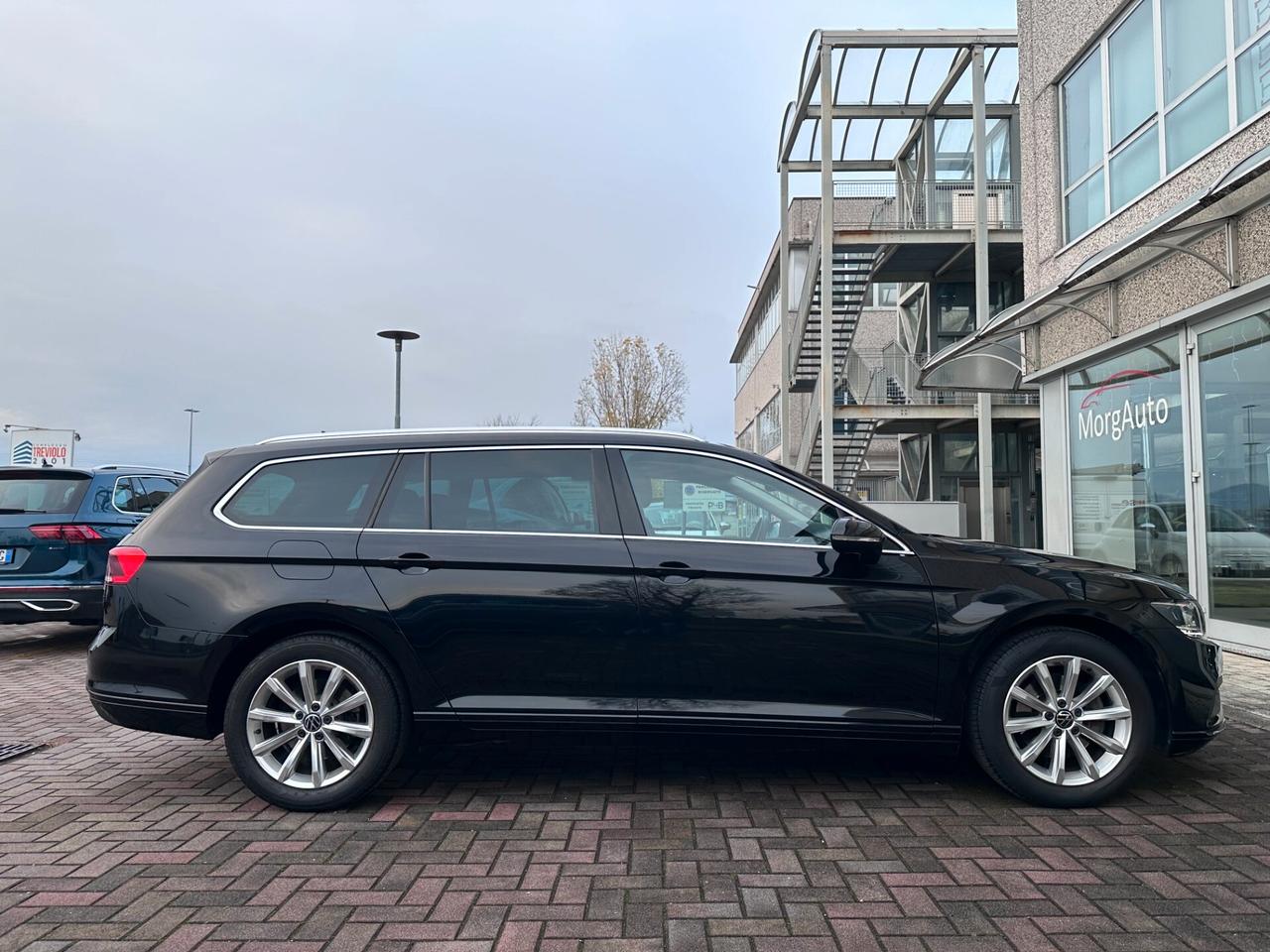 VW PASSAT 2.0TDI 150CV DSG EURO6D KEYLESS CARPALY
