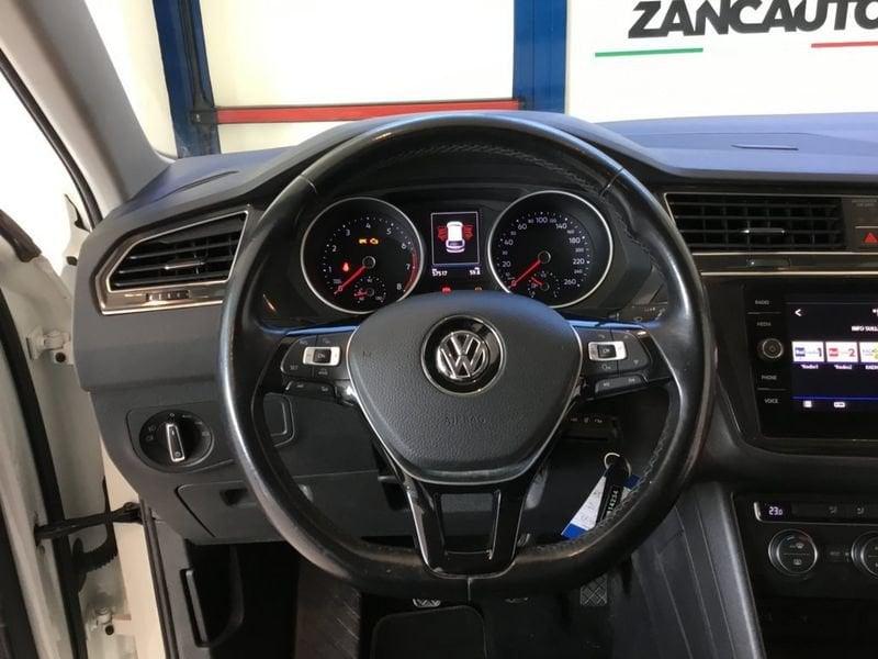 Volkswagen Tiguan 1.4 TSI Style BMT