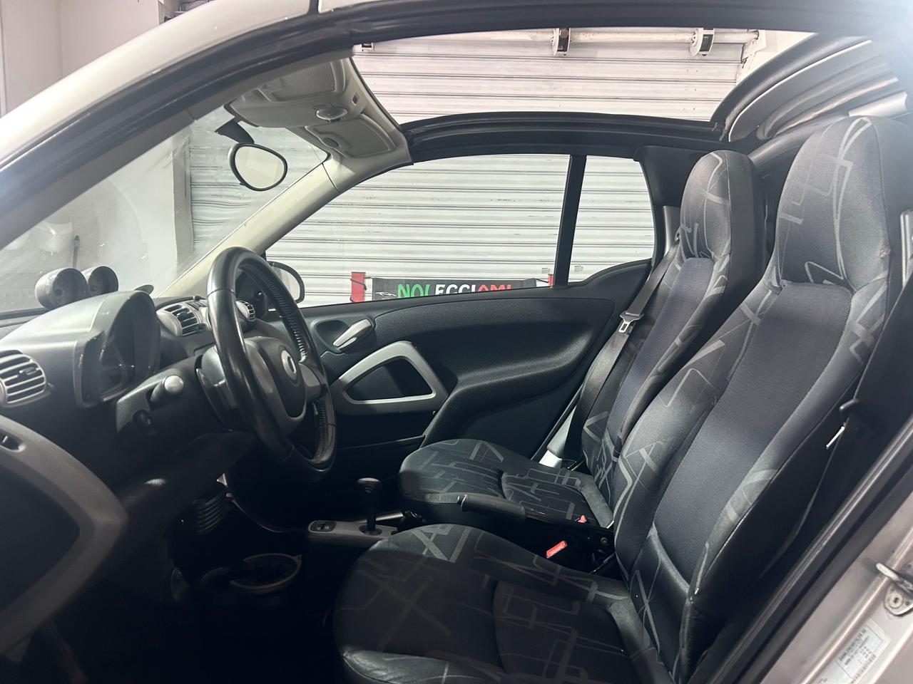 Smart ForTwo 1000 52 kW cabrio passion