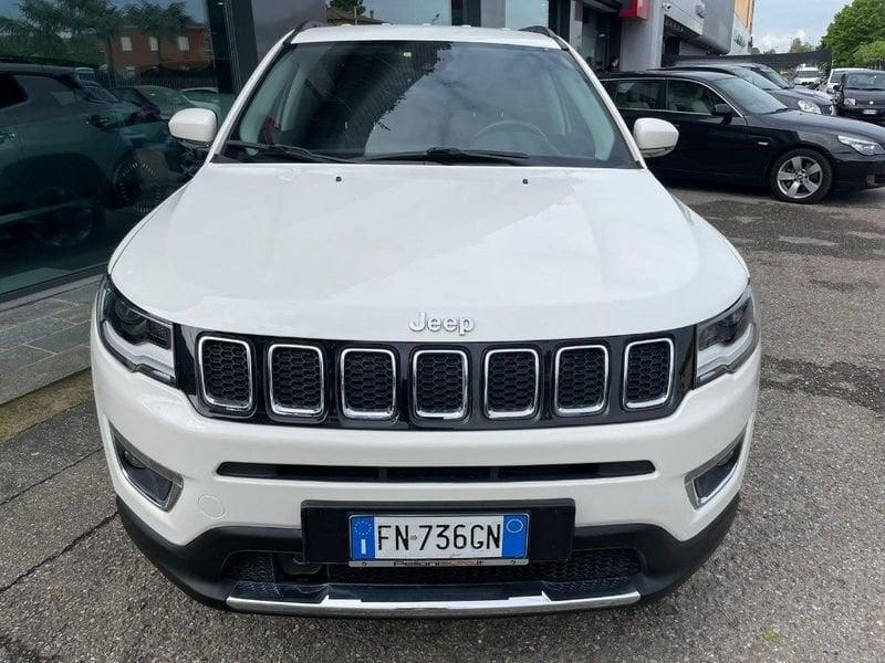Jeep Compass 1.6 Multijet II 2WD Limited KM CERTIFIC-GARANZIA
