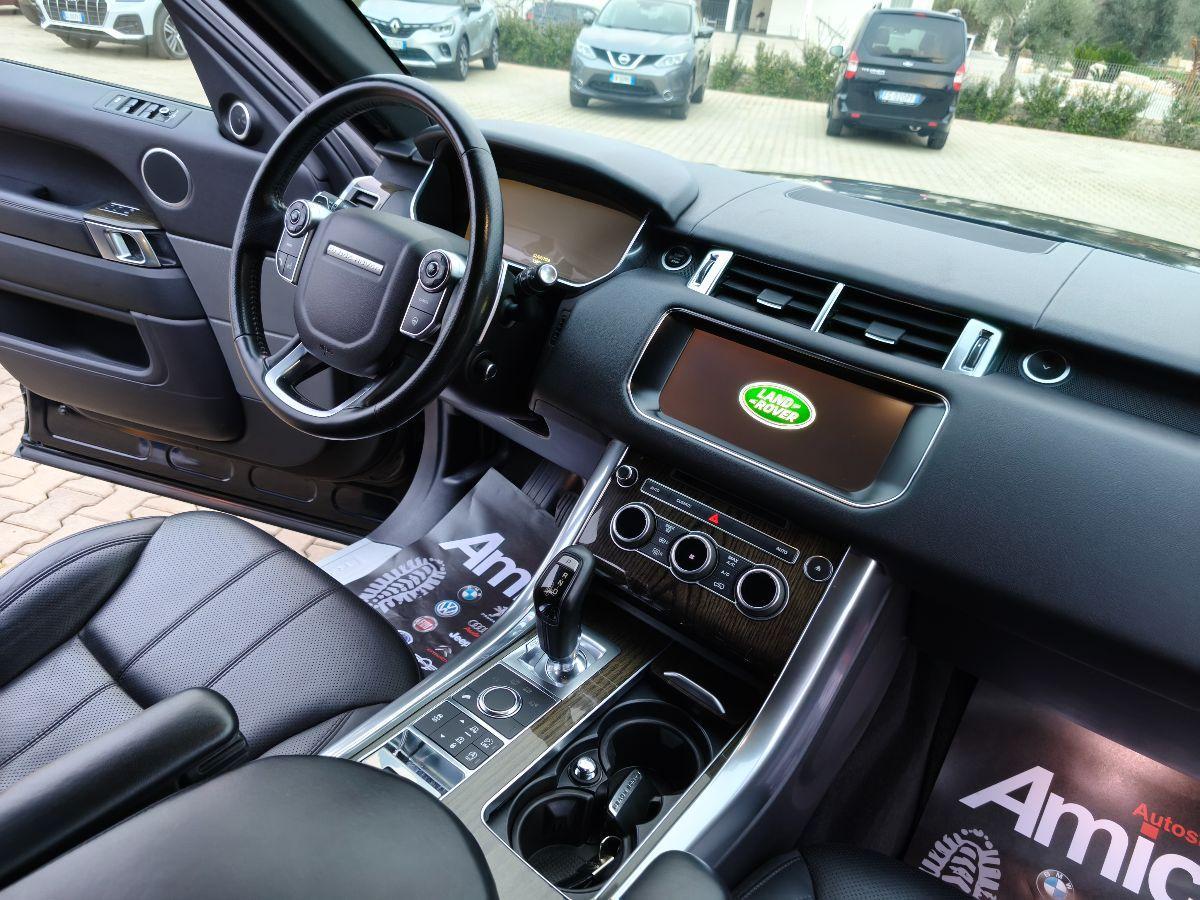 LAND ROVER Range Rover Sport 3.0 TDV6 HSE Dynamic
