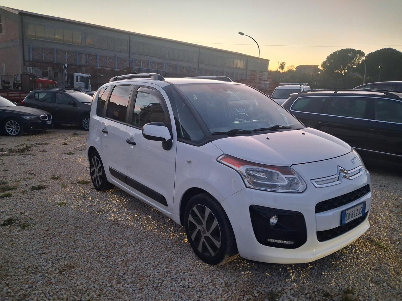 Citroen C3 Picasso 1.4 VTi 95 GPL airdream Seduction