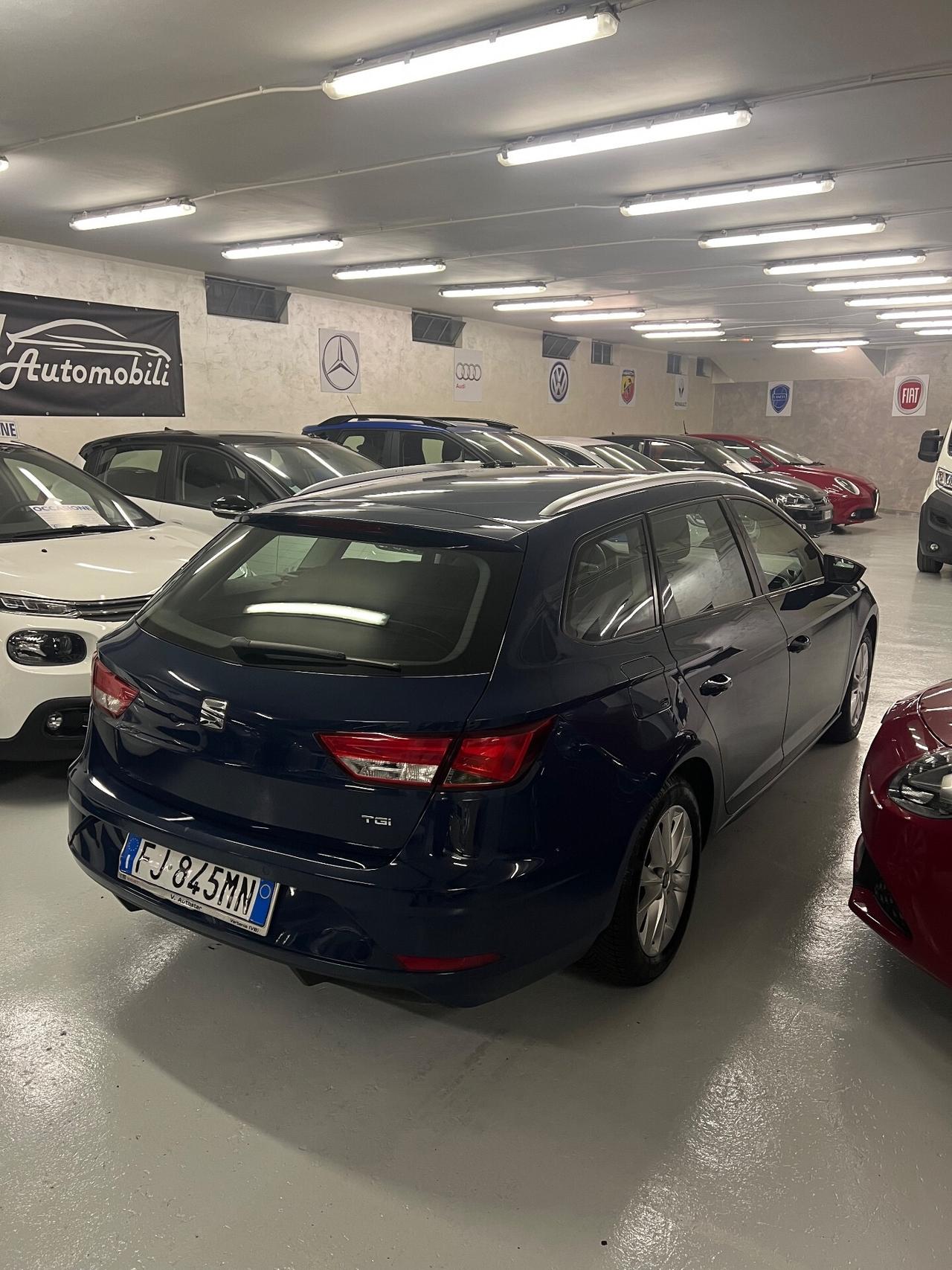 Seat Leon DSG