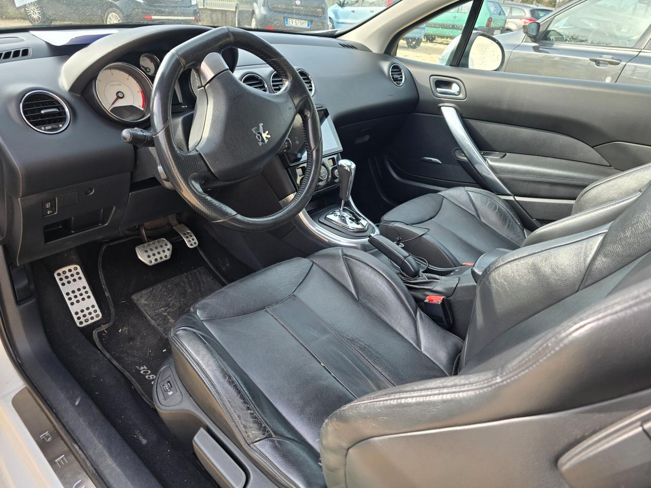 Peugeot 308 2.0 HDi 136CV CC aut. cabrio