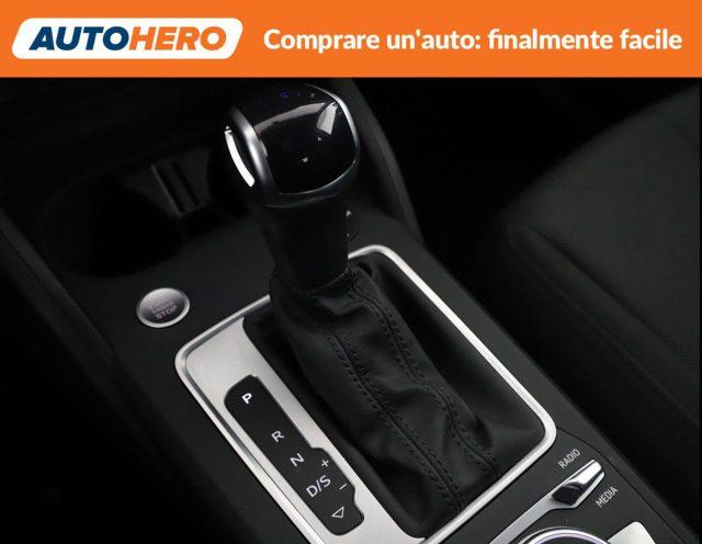 AUDI Q2 35 TFSI Business Advanced