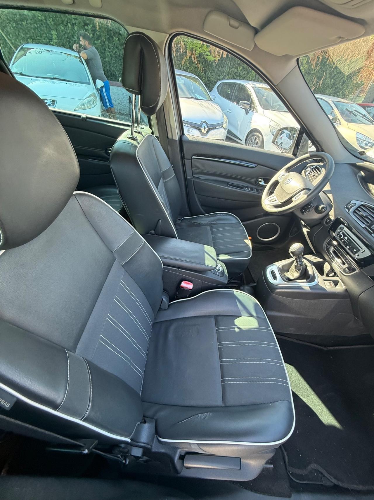 Renault Scenic Scénic XMod 1.5 dCi 110CV S&S Bose