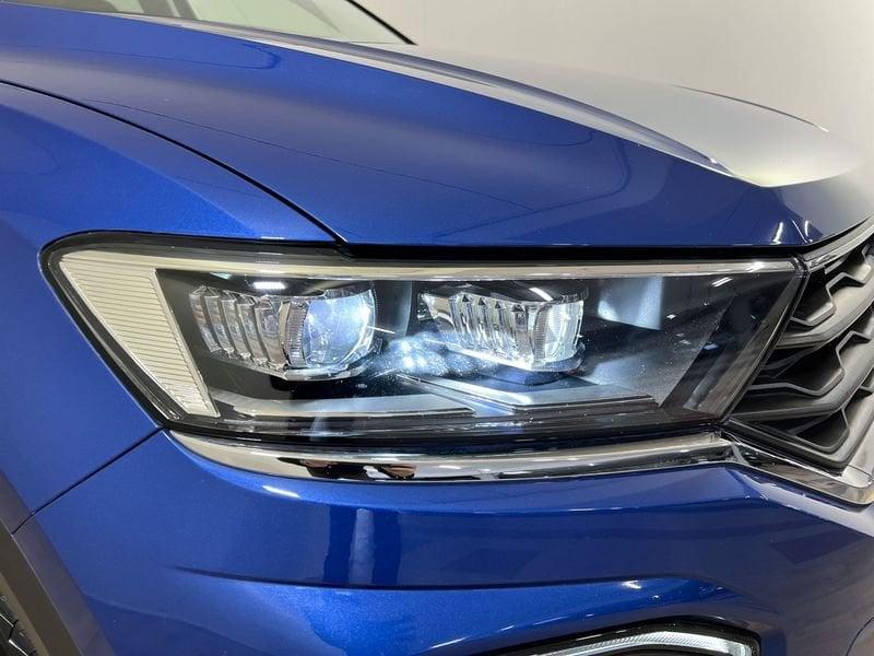Volkswagen T-Roc T-Roc 1.6 tdi Style